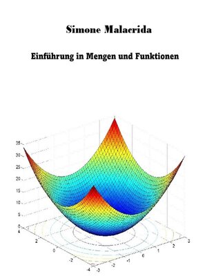 cover image of Einführung in Mengen und Funktionen
